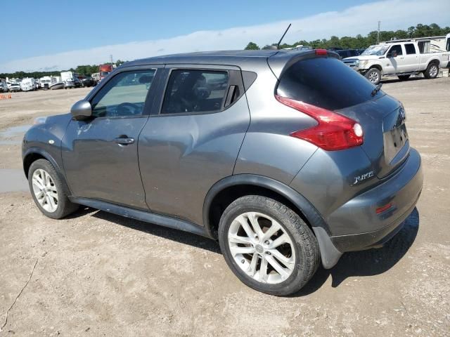 2011 Nissan Juke S