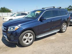 2017 Mercedes-Benz GLS 450 4matic en venta en Newton, AL