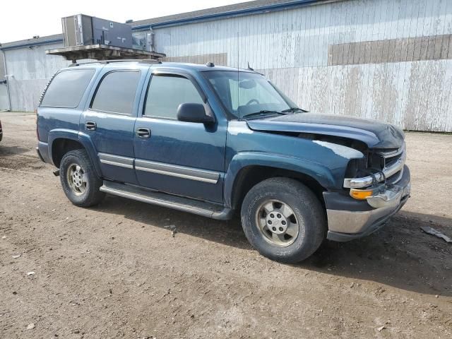 2005 Chevrolet Tahoe K1500