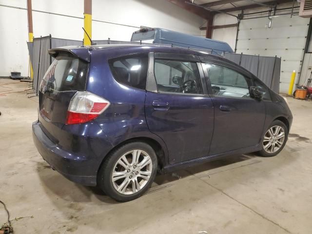 2009 Honda FIT Sport