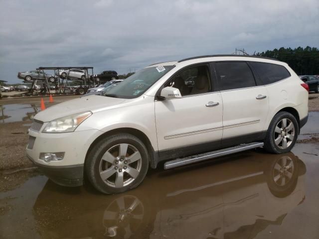 2011 Chevrolet Traverse LTZ