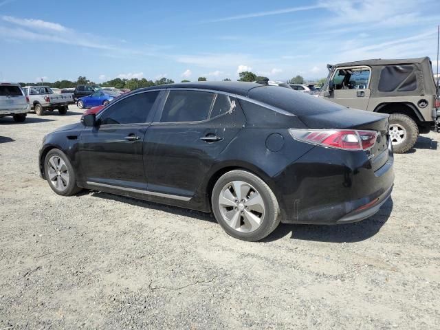 2014 KIA Optima Hybrid