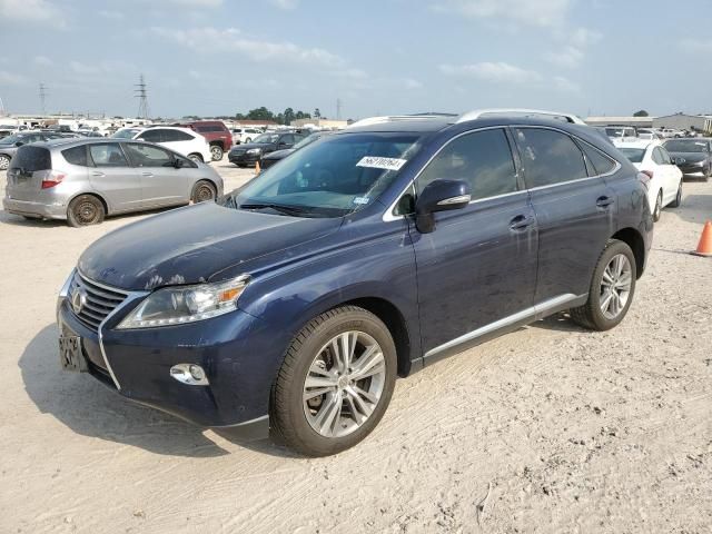 2015 Lexus RX 350