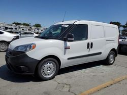 Salvage cars for sale from Copart Sacramento, CA: 2019 Dodge RAM Promaster City