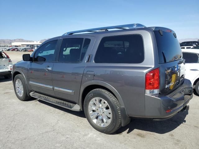 2015 Nissan Armada SV