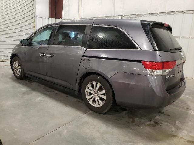 2014 Honda Odyssey EXL