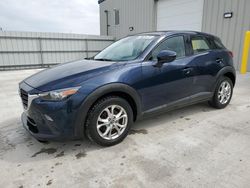 Salvage cars for sale from Copart Ottawa, ON: 2019 Mazda CX-3 Touring