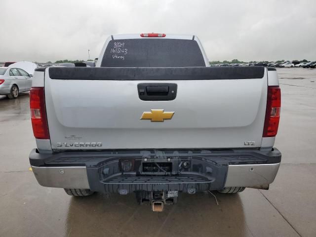 2014 Chevrolet Silverado K2500 Heavy Duty LTZ