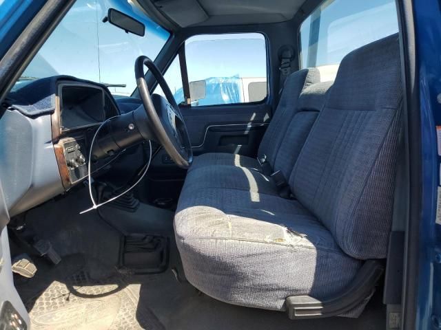 1991 Ford F250