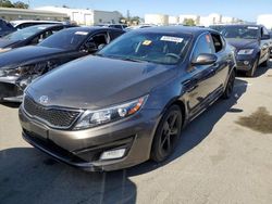 KIA salvage cars for sale: 2014 KIA Optima LX