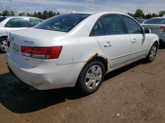 2008 Hyundai Sonata GLS