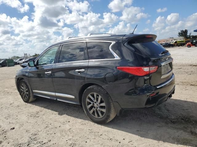 2014 Infiniti QX60