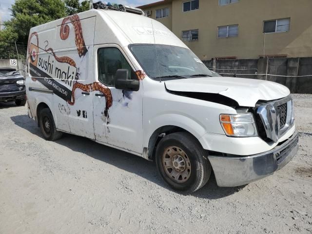 2013 Nissan NV 2500