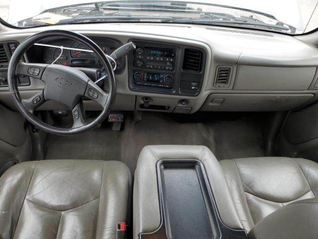 2006 Chevrolet Silverado K2500 Heavy Duty