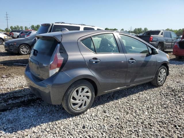 2015 Toyota Prius C