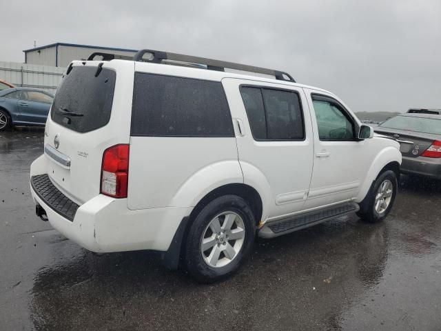 2011 Nissan Pathfinder S