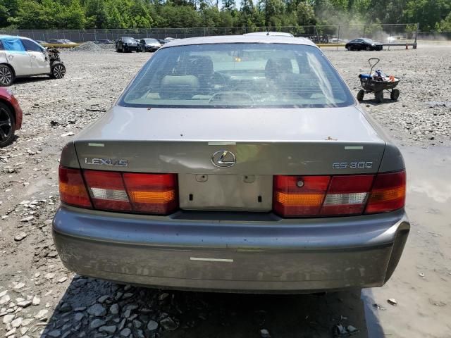 1998 Lexus ES 300