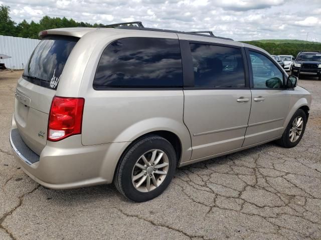 2016 Dodge Grand Caravan SXT