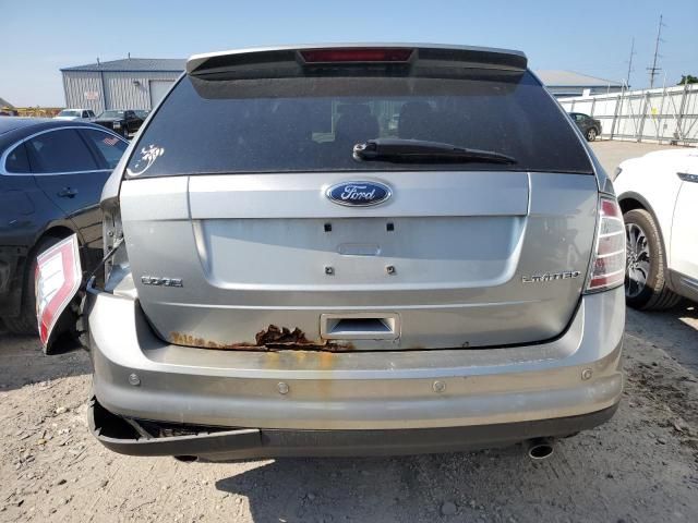 2008 Ford Edge Limited