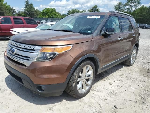 2012 Ford Explorer XLT