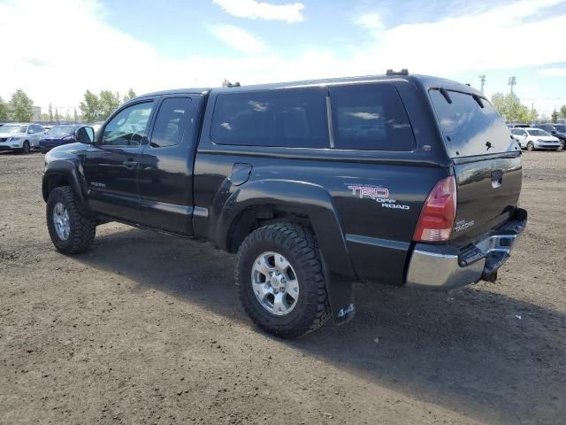 2006 Toyota Tacoma Access Cab