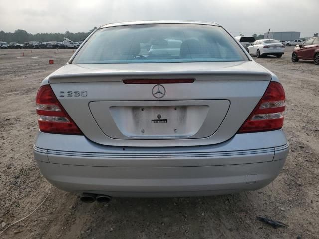 2007 Mercedes-Benz C 230