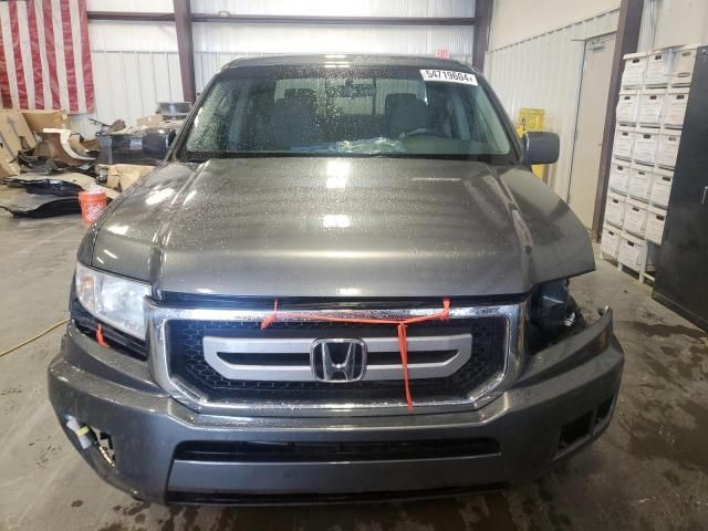 2011 Honda Ridgeline RTS