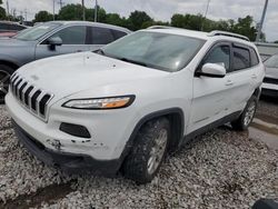 2017 Jeep Cherokee Latitude for sale in Columbus, OH