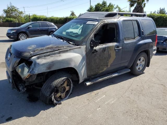 2008 Nissan Xterra OFF Road