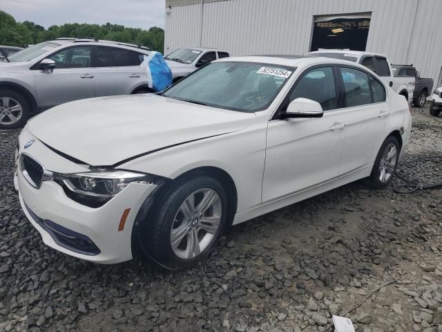 2017 BMW 330 XI