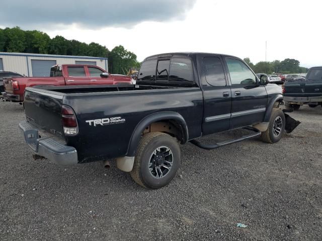 2004 Toyota Tundra Access Cab SR5