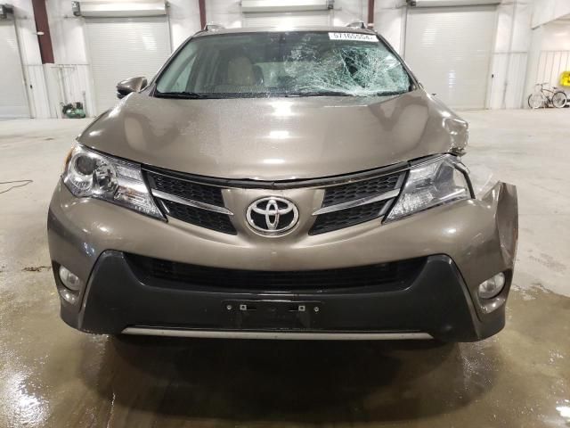 2014 Toyota Rav4 XLE