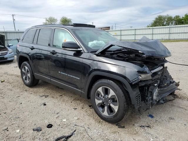 2024 Jeep Grand Cherokee Limited 4XE