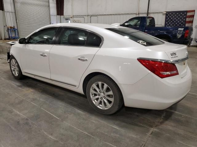 2016 Buick Lacrosse