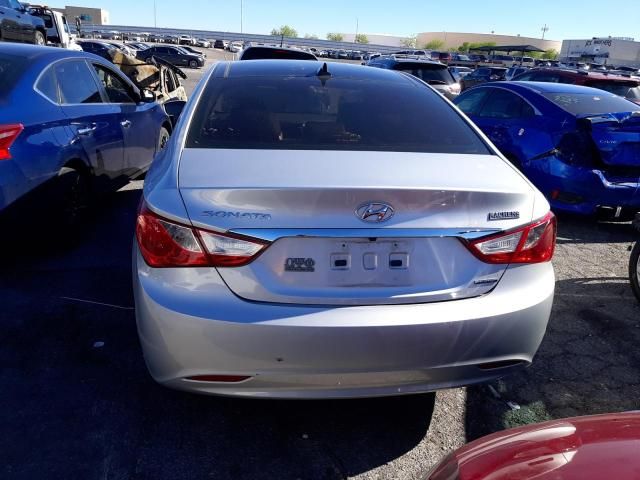 2013 Hyundai Sonata SE