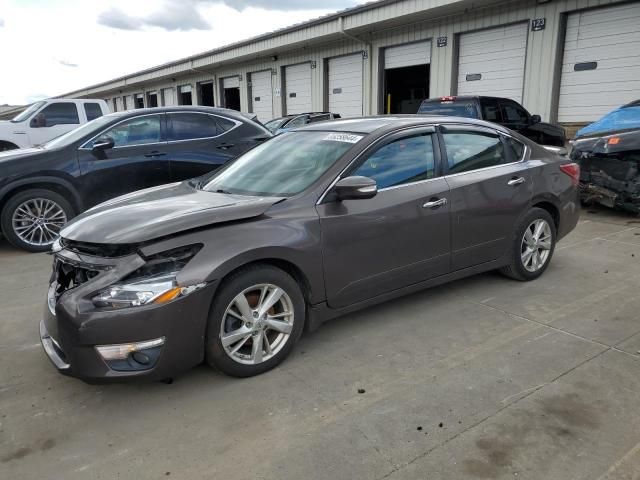 2013 Nissan Altima 2.5