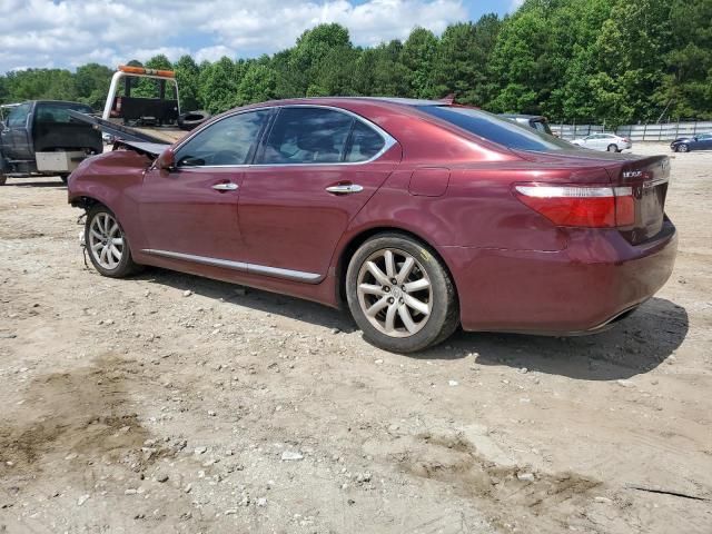 2007 Lexus LS 460