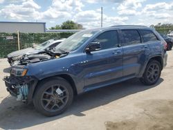 2020 Jeep Grand Cherokee Limited en venta en Orlando, FL