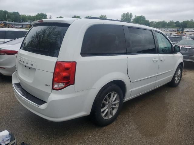 2016 Dodge Grand Caravan SXT