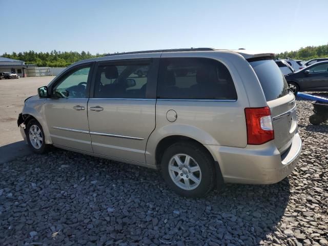 2012 Chrysler Town & Country Touring