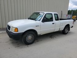 Ford Ranger Super cab salvage cars for sale: 2003 Ford Ranger Super Cab