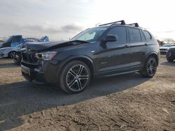 Vehiculos salvage en venta de Copart Homestead, FL: 2017 BMW X3 SDRIVE28I