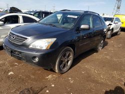 Lexus RX 400 salvage cars for sale: 2006 Lexus RX 400