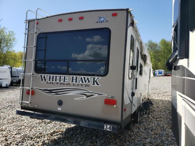 2013 Jayco White Hawk