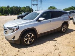 GMC Terrain salvage cars for sale: 2021 GMC Terrain SLT