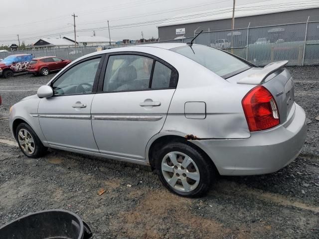 2006 Hyundai Accent GLS