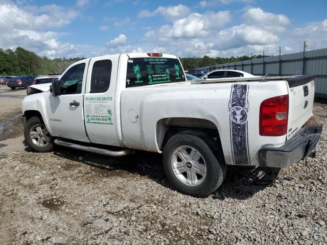 2010 Chevrolet Silverado C1500