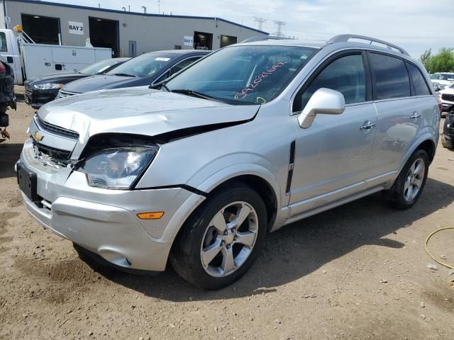 2015 Chevrolet Captiva LTZ