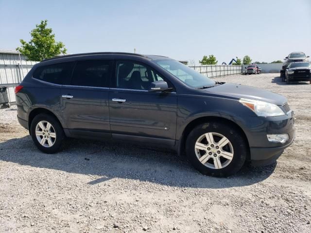 2010 Chevrolet Traverse LT