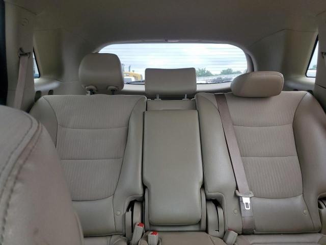 2011 KIA Sorento EX